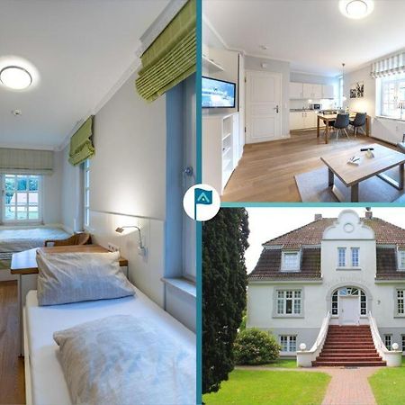 Villa Friedericia Wyk auf Foehr Luaran gambar