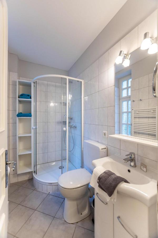 Villa Friedericia Wyk auf Foehr Luaran gambar