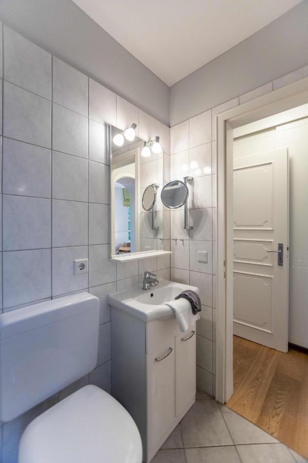 Villa Friedericia Wyk auf Foehr Luaran gambar