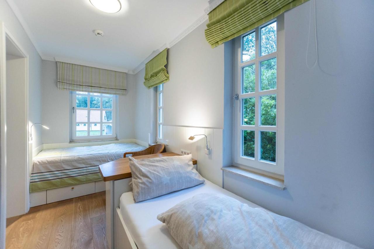 Villa Friedericia Wyk auf Foehr Luaran gambar