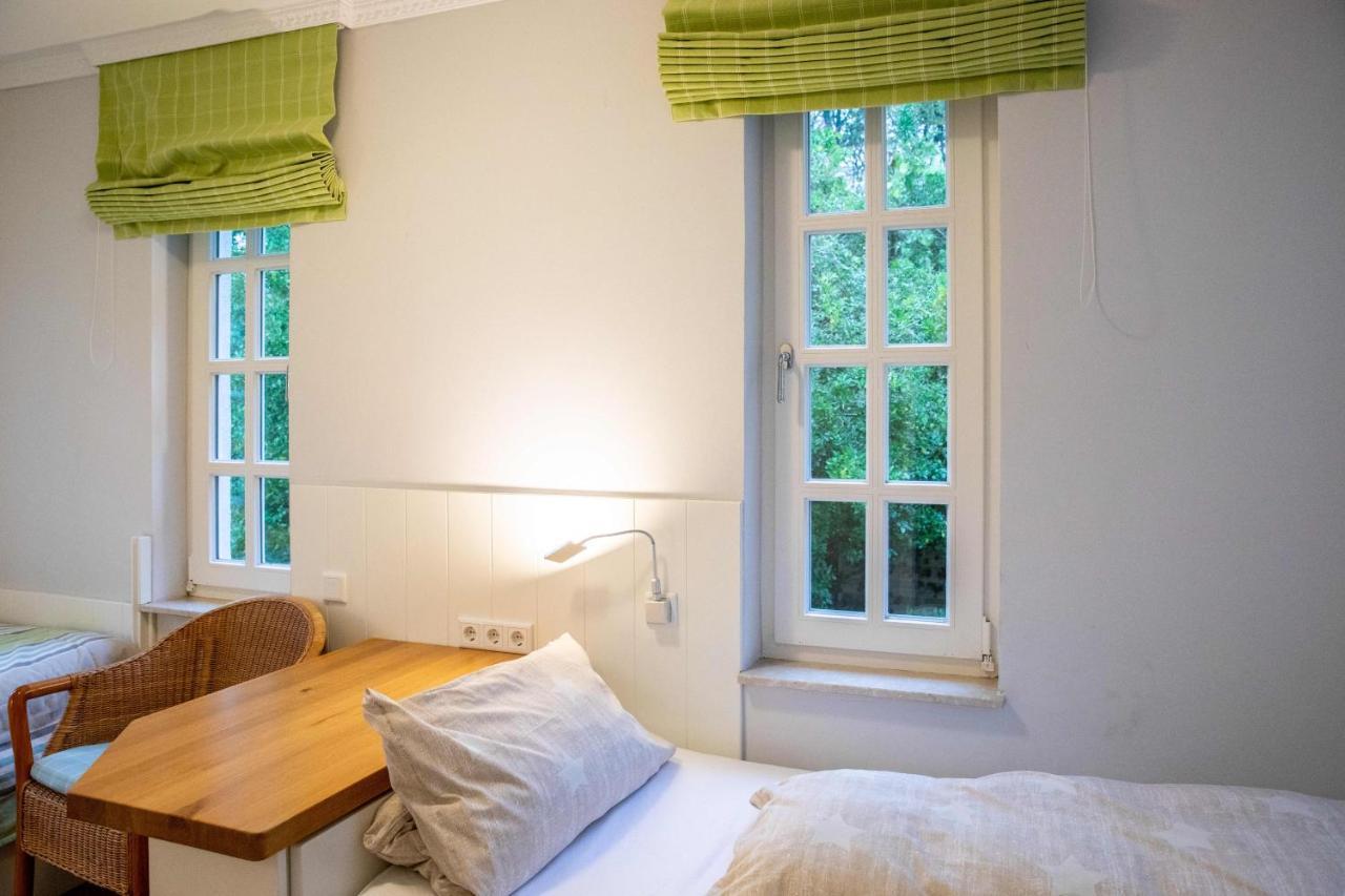 Villa Friedericia Wyk auf Foehr Luaran gambar
