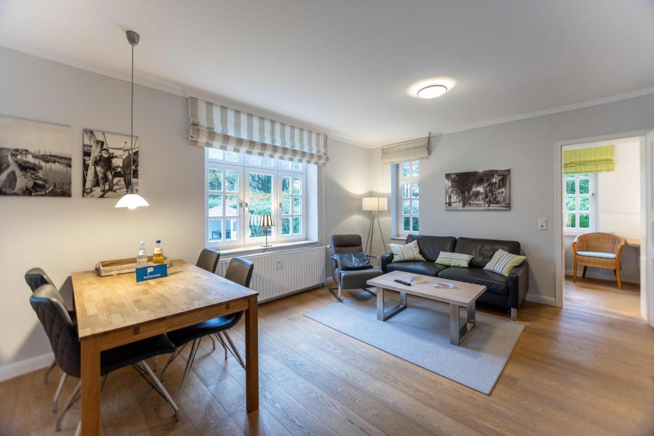 Villa Friedericia Wyk auf Foehr Luaran gambar