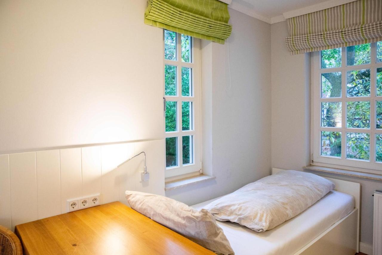 Villa Friedericia Wyk auf Foehr Luaran gambar
