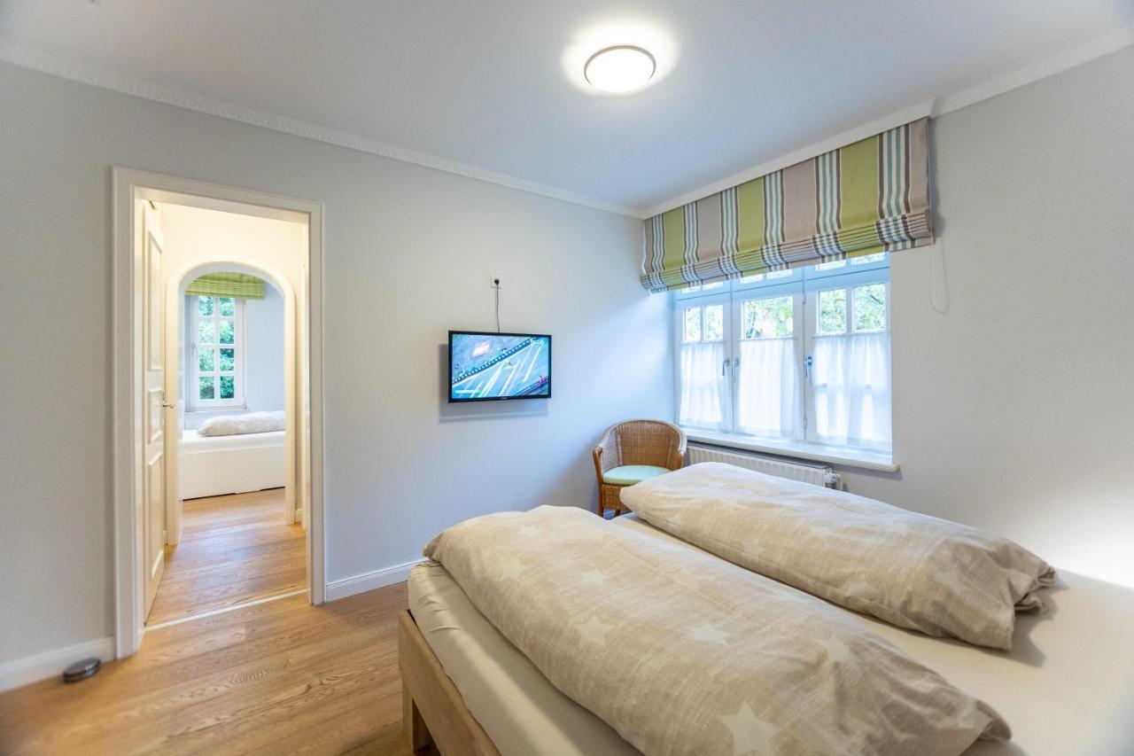 Villa Friedericia Wyk auf Foehr Luaran gambar