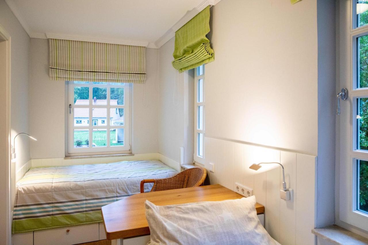 Villa Friedericia Wyk auf Foehr Luaran gambar