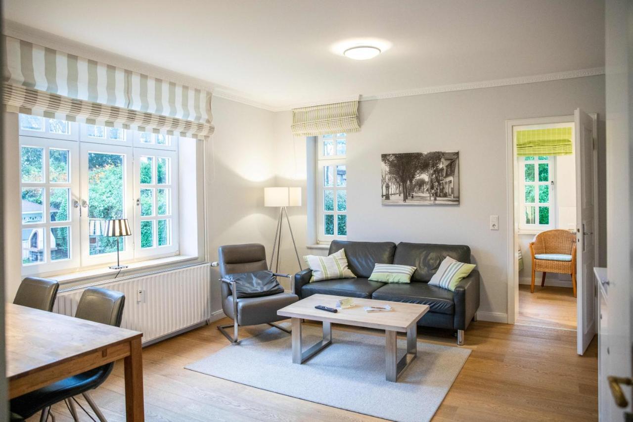 Villa Friedericia Wyk auf Foehr Luaran gambar