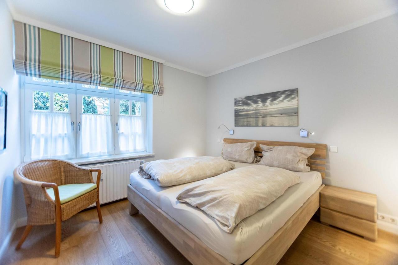 Villa Friedericia Wyk auf Foehr Luaran gambar